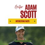 Adam Scott Golfer - Bio, Career & Family