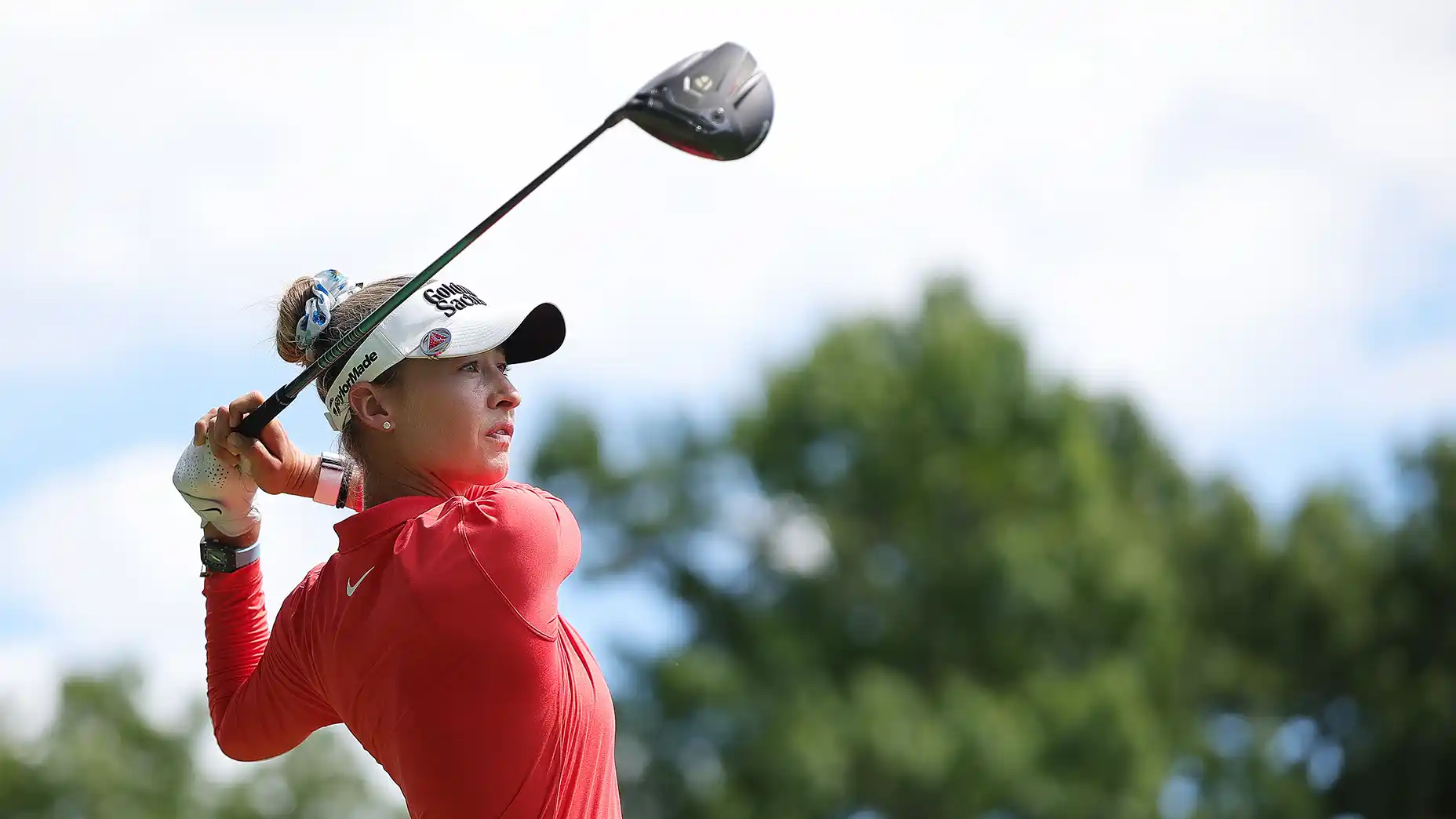 Nelly Korda joined Jonas Brothers podcast and offered these 9 insights