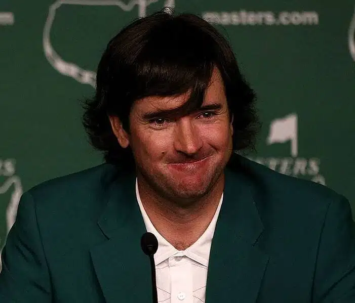 Image of Bubba Watson