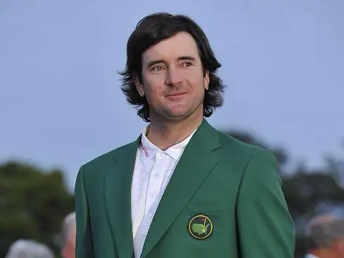 Image of Bubba Watson