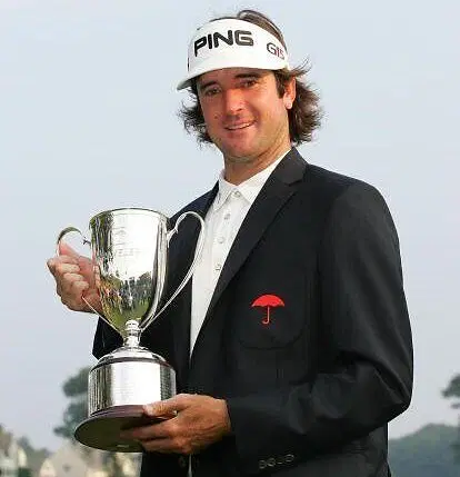 Image of Bubba Watson